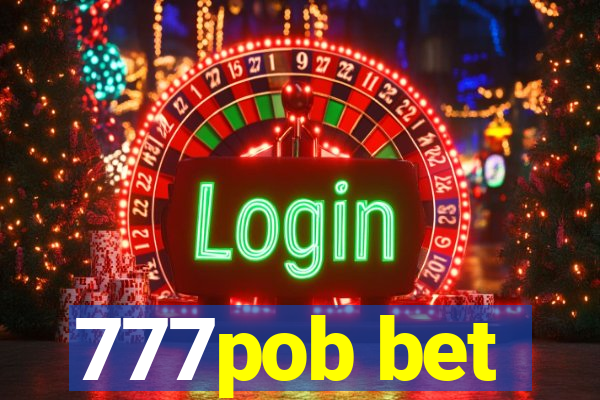 777pob bet